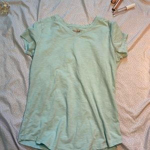 T-Shirt teal